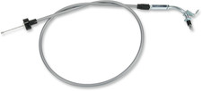 Parts Unlimited K28-4502 Vinyl Throttle Cable 68-70 Yamaha DT1C Enduro 250 picture
