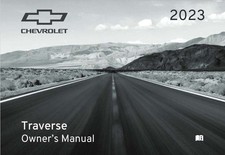 2023 Chevrolet Truck Travese Owner's Manual picture