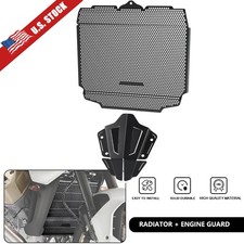 Radiator Guard Cylinder Head Protection For Moto Guzzi V100 Mandello / S 2022-25 picture