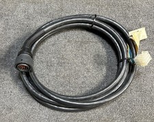 Mercury Optimax Boat Engine 16ft Wiring Cable Harness Tracker Plug picture