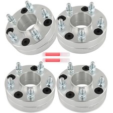 (4) 4x100 to 5x4.5 Wheel Adapters 2