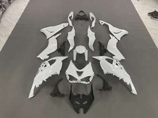 Unpainted ABS Fairings Body Kit Bodywork For Kawasaki Ninja ZX-6R 2024 2025 US picture
