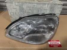 00-02 Mercedes W220 S500 S55 Left Driver Xenon Headlight Assy OEM A2208201161 picture
