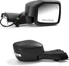 2020-2025 Ford Bronco RH Mirror Camera Heated Blind Spot 9+1 Pin N2DZ-17682 picture