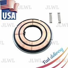 Inlet CVVT gear cover W/ carbon brush For Hyundai Sonata Tucson Sorento 2.4L NEW picture