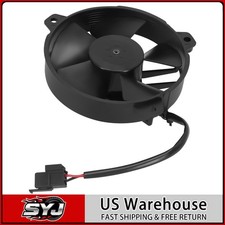 12 V 342 cfm 5.2'' Puller Fan Straight Blade fit for 30103011 VA31-A101-46A picture