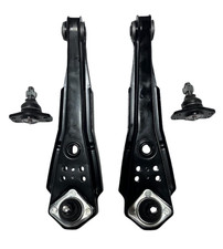 Upper Ball Joints Lower Control Arms Set Fits 1967 Mercury Cougar picture