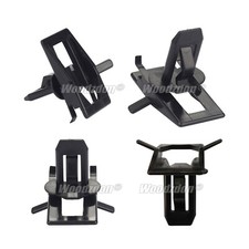 Qty.40 For GM Cutlass Monte Carlo El Camino Malibu Headliner Moulding Trim Clips picture