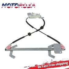 4637301046 Rear Left Window Regulator For Mercedes Benz G500 G55 G550 G63 AMG picture