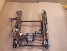 1997-2001 Toyota Camry Left Front Power Seat Track Rails Oem picture