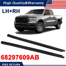 For 2009-2022 RAM 1500 2500 3500 4500 Front Right & Left side Windshield Molding picture