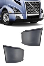 TORQUE Corner Bumper Side Cover PAIR Side for 2018+ Volvo VNL Trucks Driver picture