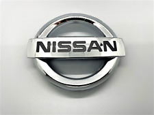 nissan altima front grille logo emblem 2007 2008 2009 2010 2011 2012 picture