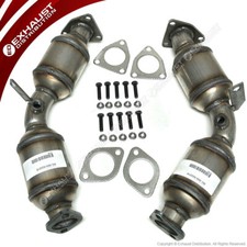 Fit INFINITI M35 3.5L 2006-2008 Direct fit Catalytic Converter 2 PIECES picture