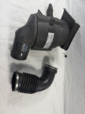 2007-10 Chevy GMC 2500 3500 DURAMAX 6.6 AIR INTAKE 25839608 25881207 OEM picture