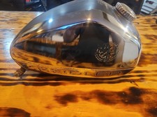 Original 1978 Kreidler Moped Fuel Tank picture