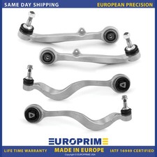 Front Lower Forward & Rearward Control Arm for 06-10 BMW 650i M6 04-05 BMW 645Ci picture
