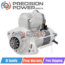 Starter fits Cummins Ottawa Bluebird 6.7 ISB 90032414 4280005120 4280005121 picture