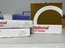 National Oil Seal Rear Inner Wheel Seal 380025A picture