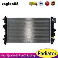 Aluminum Core Radiator for Chevrolet Cruze 2014-2015 2.0L AT 13310787 picture