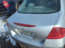 2006-2007 Honda Accord Trunk/decklid/hatch/tailgate Oem G2YO8 picture