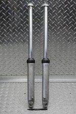 1974 KAWASAKI MC1M RIGHT LEFT FRONT SUSPENSION FORKS SHOCKS picture