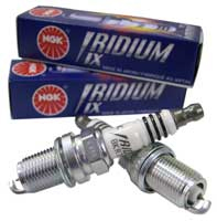 NGK 3689 IRIDIUM SPARK PLUG TR6IX 2007-14 FORD SVT GT500 COBRA LIGHTNING GT (8) picture