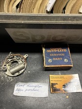 1939 1940 1941 1947 1948 DODGE PLYMOUTH DISTRIBUTOR BREAKER PLATE picture