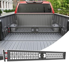 Truck Bed Divider Fit 2022-2026 Toyota Tundra Cargo Manager Trunk Bed Organizer picture