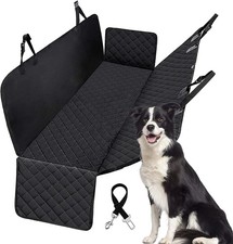 Pet Dog Car Seat Cover Waterproof Hammock Suv Truck Back Rear Protector Mat picture