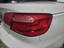 11-13 BMW 328i 335i E93 Convertible Only Passenger Right OEM Tailight Taillamp picture