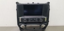 2015-2016 Chevy Silverado Radio Audio Control with With Display Screen Panel picture
