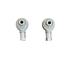 Fits for Ferrari 360 F430 599 612 2Pcs Front Outer Tie Rod Ball 181882 194794 picture