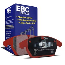 EBC Brakes Front Disc Brake Pad Set for 1999-2000 Panoz AIV Roadster picture