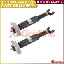 2X Rear Left Right Shock Struts For 2021-2025 Jeep Grand Cherokee 68544606AA picture