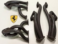 Ferrari 275 GTB4 Engine Exhaust Header Pipes_20357_20358_20359_20360_GENUINE OE picture