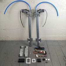 1953-70 Volkswagen Power Window Kit exterior bosch motors retrofit  picture