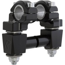 Rox Elite Anti-Vibration Riser - 7/8