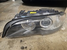 04-06 BMW 330 325Ci E46 Coupe Left Driver Xenon HID Dynamic Adaptive Fits OEM picture