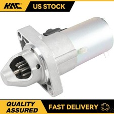 Starter For 2011-2012 Honda Accord 2.4L For 2007-2011 Honda CR-V 9 Tooth 17960N picture