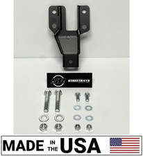 [SR] Front Upper Track Bar Mount Reinforcement Brace Bracket fits JK Wrangler picture