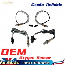 OEM 4PCS Oxygen O2 Sensors Fit BMW 128i 328i 335i X3 Z4 3.0L Engine picture