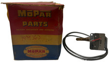 New Old Stock Temperature Gauge for 1953-54 Dodge Models Mopar #1479363 picture