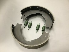 Park Brake Shoes 3722G501, 3722-C-497 & spring kit 10'' x 3'' GET IT FAST picture