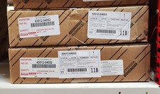 Genuine Toyota OEM Front Brake Rotors 2005-2023 TACOMA 4WD 43512-04052 picture