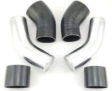 Mercedes AMG VRP Aluminum Intake Pipes (M113/M113k) e55 s55 cls55 sl55 picture