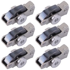 170277X6 Set Of 6 Intake Rocker Arms Left Or Right Replaces 5047896Ad picture