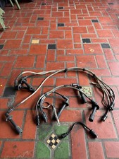 Porsche 911 SC 930 Turbo BERU Shielded Ignition Wire Set Spark Plug Cables picture