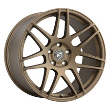 Forgestar Wheels F14 (Super Deep Concave) 19x11 +15 Bronze 5x114.3 5x4.5 (QTY 1) picture