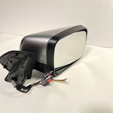 10-13 LR4 Range Rover Sport Right Passenger Mirror Camera OEM 3303-064 Silver picture